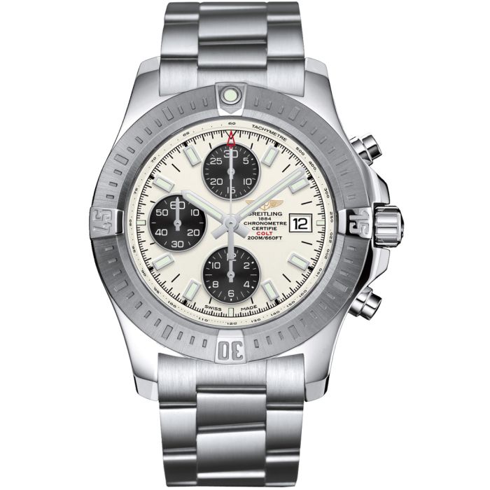 Breitling Colt Chronograph Automatic Men's Watch A1338811/G804-SS