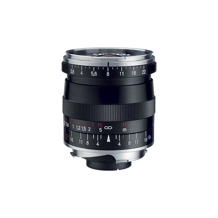 Zeiss Biogon T* 2.8/21 ZM Black