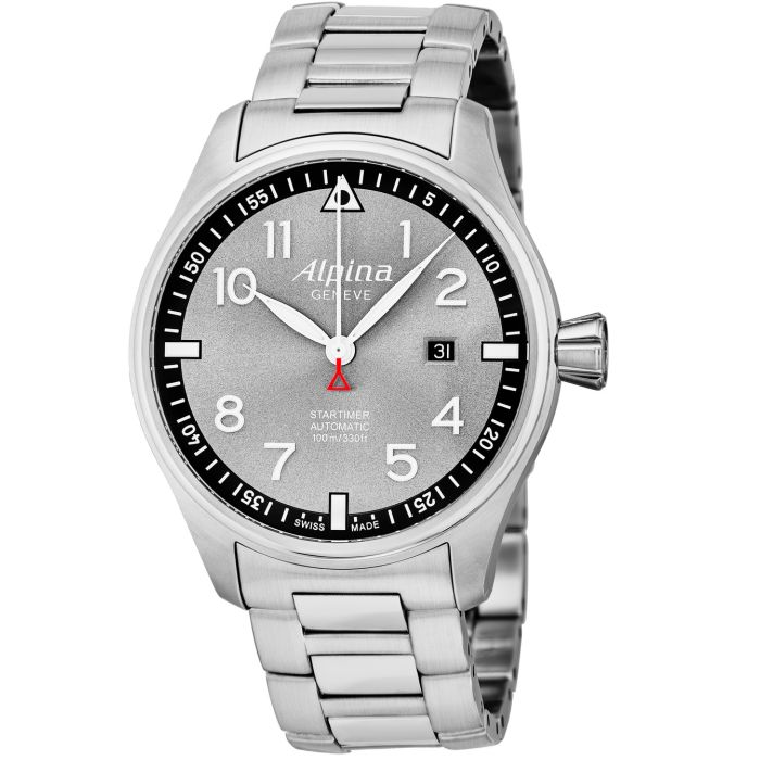 Alpina Startimer Pilot Men's Watch AL525GB4S6B