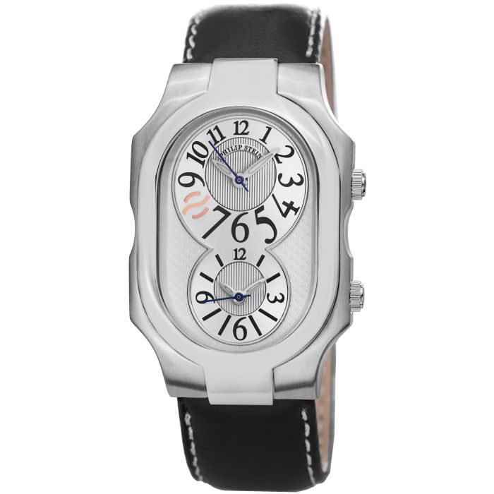 Philip Stein Signature Large Ladies Watch 2-SIL-CSTB
