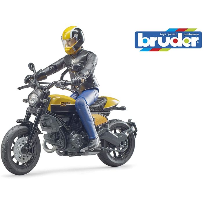 Bruder Scrambler Ducati Full Throttle (63053)