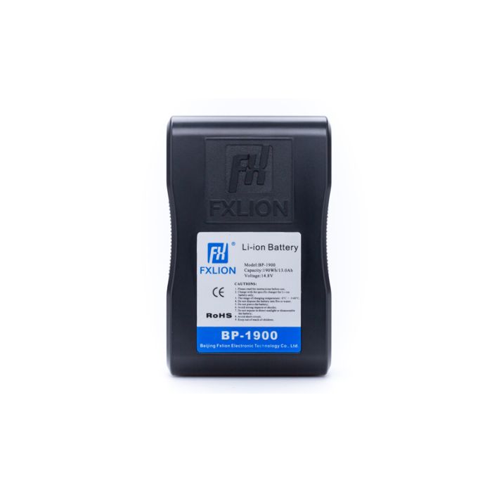 Fxlion Classic Series 190Wh V-Mount Battery BP-1900