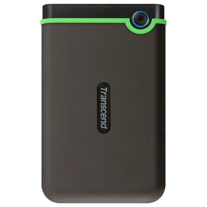 Transcend StoreJet 25M3 1TB Iron Gray (TS1TSJ25M3S)