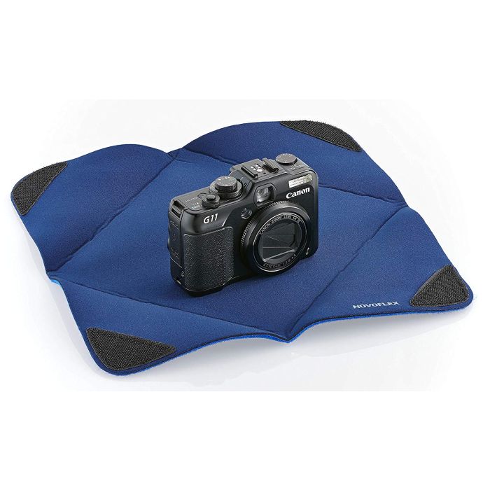 Novoflex Neoprene Wrap Blue M