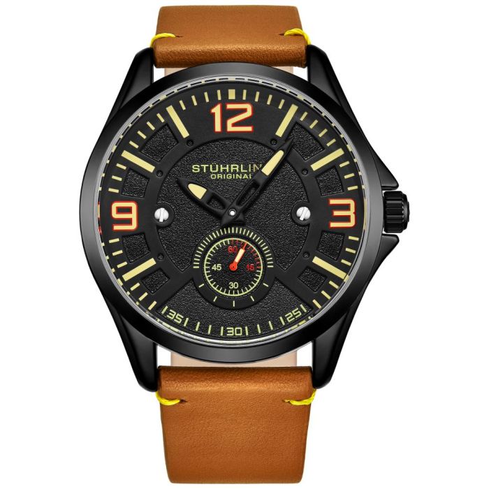 Stuhrling Aviator Men's Watch 3934.7