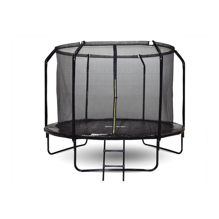 Batuts Ar Aizsargtīklu Skyflyer 304cm (HRTR0034)