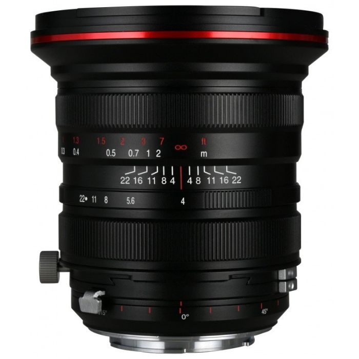 Venus Optics Laowa 20mm f/4 Zero-D Shift Nikon F Venus Optics Laowa 20mm f/4 Zero-D Shift Nikon F