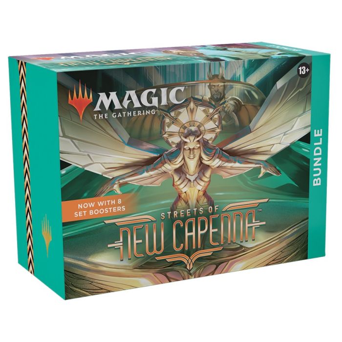 Wizards of The Coast MTG - Streets of New Capenna Bundle (EN)