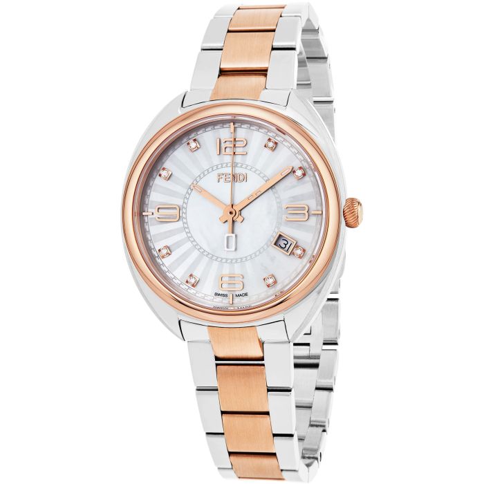 Fendi Momento Ladies Watch F218234500D1 Fendi Momento Ladies Watch F218234500D1