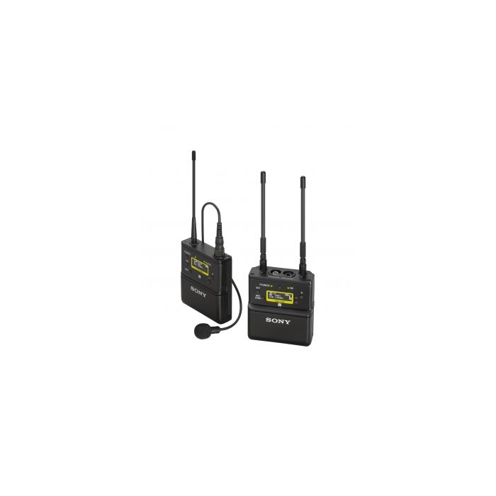 Sony UWP-D21 Wireless Mic Pack (UWP-D21/K33)