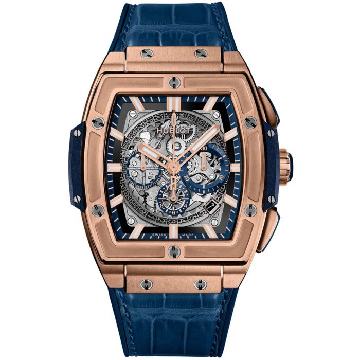 Hublot Spirit of Big Bang Chronograph 45mm Men's Watch 601.OX.7180.LR