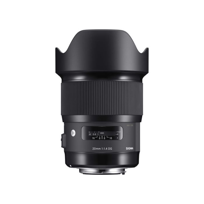 Sigma 20mm f/1.4 DG HSM Art Sigma Sigma 20mm f/1.4 DG HSM Art Sigma