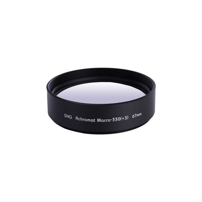 Marumi Macro Achro 330 + 3 Filter DHG 67mm