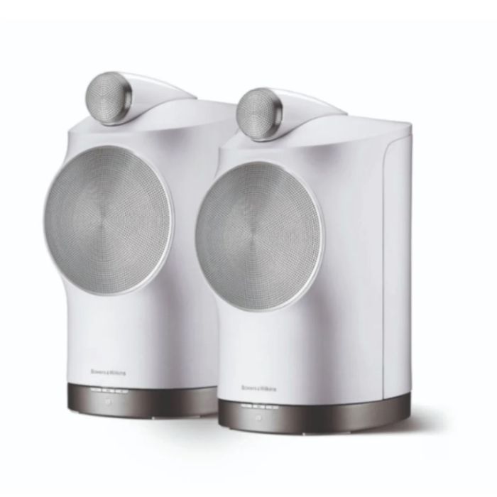 Bowers & Wilkins Wireless Speaker Formation Duo, White 2Pcs