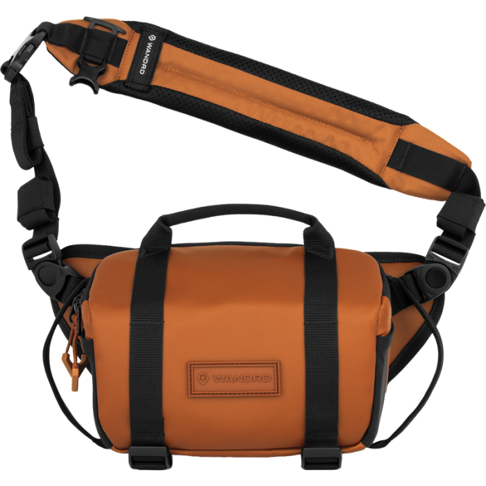 WANDRD ROGUE Sling 4L Sedona Orange