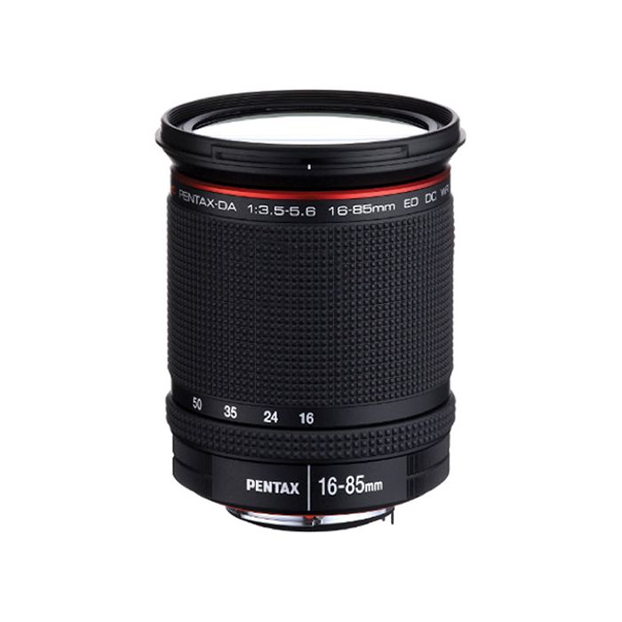 Pentax HD PENTAX DA 16-85mm f/3.5-5.6 ED DC WR