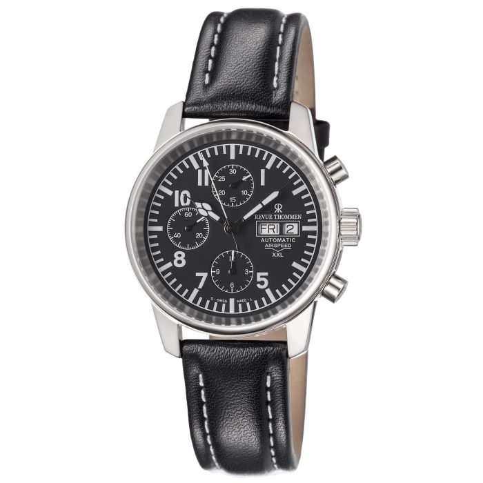 Revue Thommen Airspeed Men's Watch 16051.6577