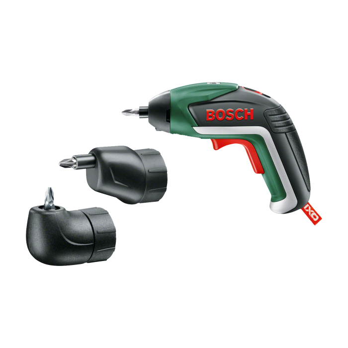 Bosch IXO V + 2 Adapter (06039A8022)