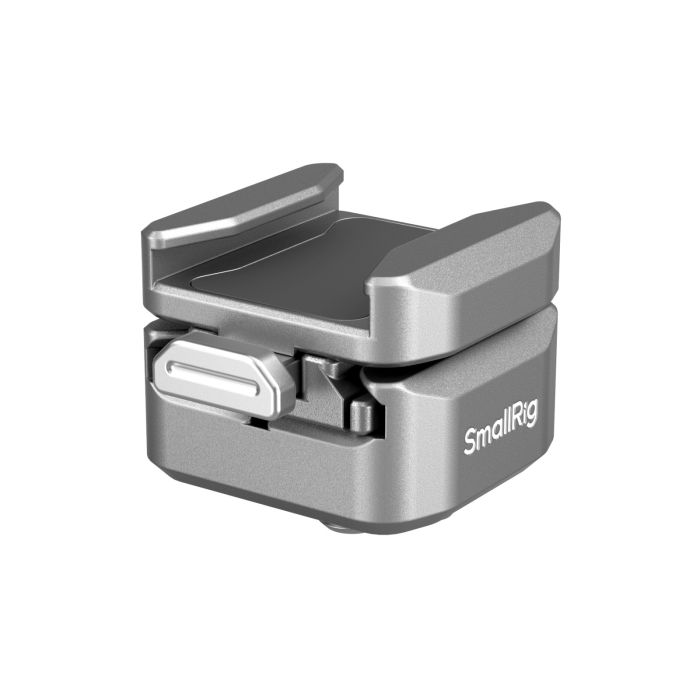 SmallRig 4500 HawkLock H18 Quick Release Support with Cold Shoe SmallRig 4500 HawkLock H18 Quick Release Support with Cold Shoe