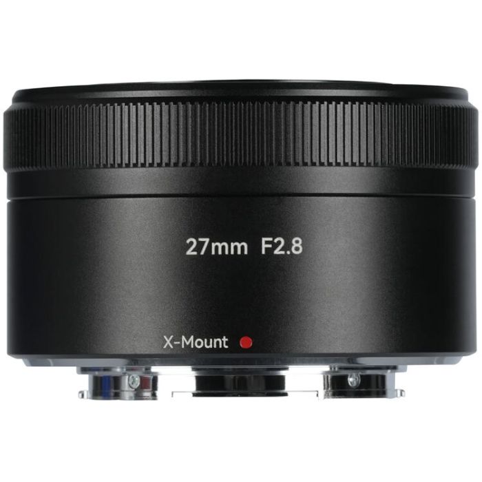 7Artisans AF 27mm F2.8 Fuji FX