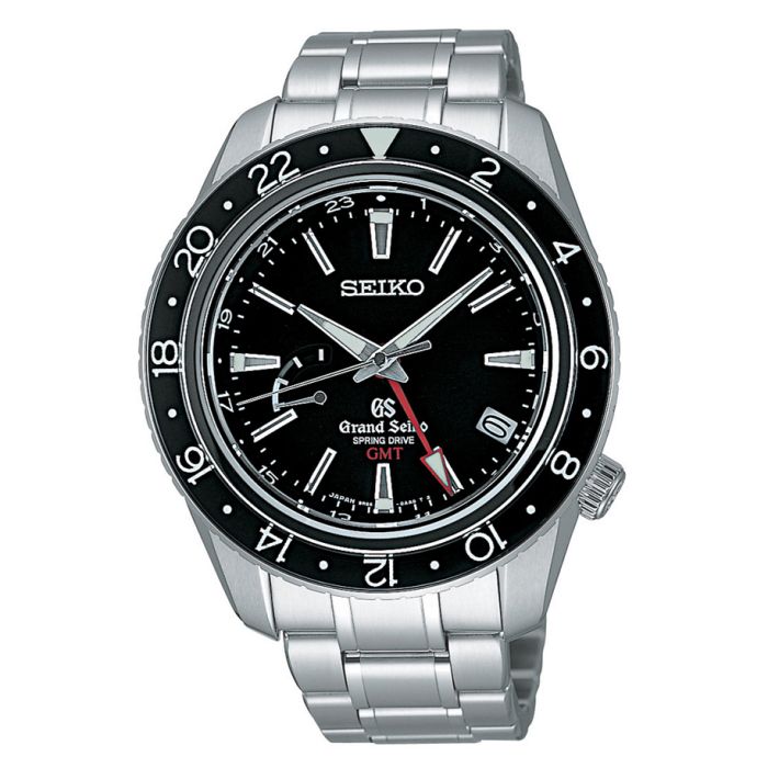Seiko Grand Seiko Spring Drive GMT Men's Watch SBGE001 Seiko Grand Seiko Spring Drive GMT Men's Watch SBGE001
