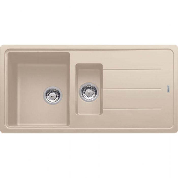 Franke BFG 651 Fragranita Virtuves Izlietne Beige 86x50 (114.0256.624) Franke BFG 651 Fragranita Virtuves Izlietne Beige 86x50 (114.0256.624)