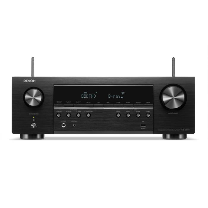 Denon AVC-S660H 5.2 Channel Network AV Receiver