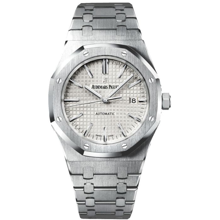 Royal Oak Self Winding 41mm Men's Watch 15400ST.OO.1220ST.02 Royal Oak Self Winding 41mm Men's Watch 15400ST.OO.1220ST.02