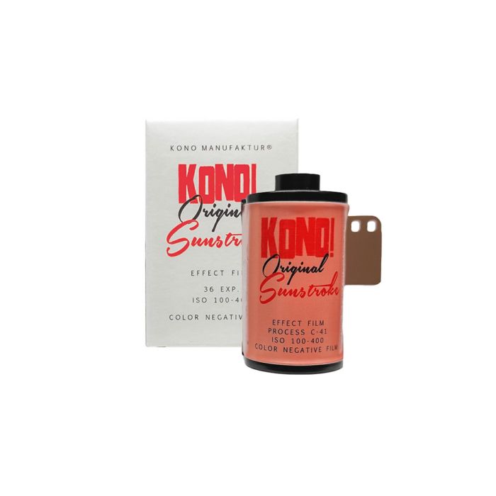 KONO Film Original Sunstroke 36