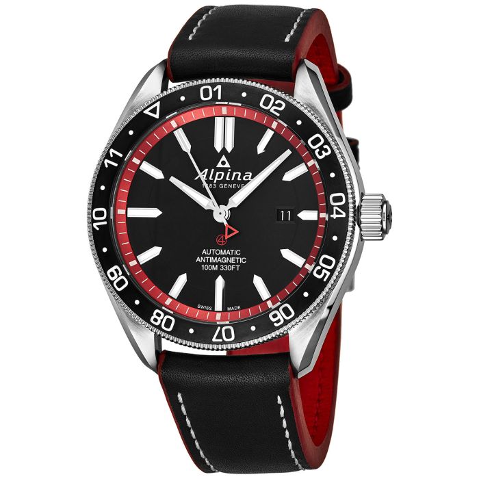 Alpina Alpiner Automatic Men's Watch AL525BR5AQ6