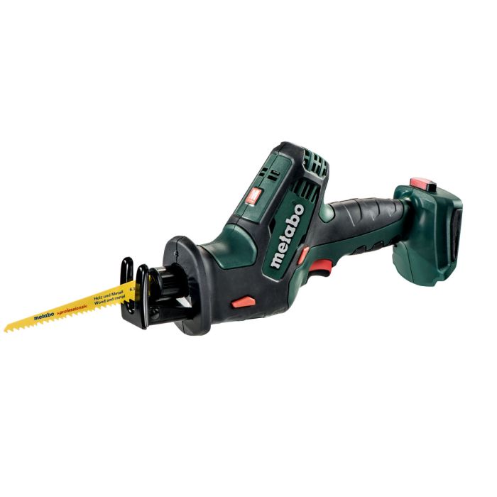 Metabo Cordless Sabre-Saw SSE 18 LTX Compact (602266890)