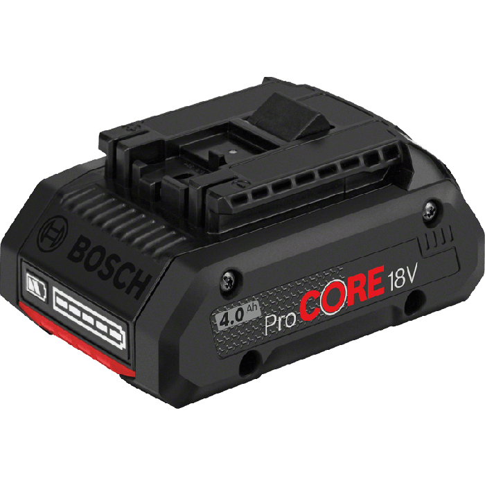 Bosch GBA 18V 4.0Ah ProCORE18V Carton (1600A016GB)