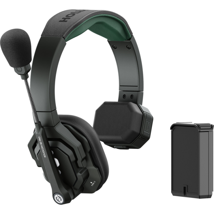 Hollyland Solidcom SE Pro- Remote headset