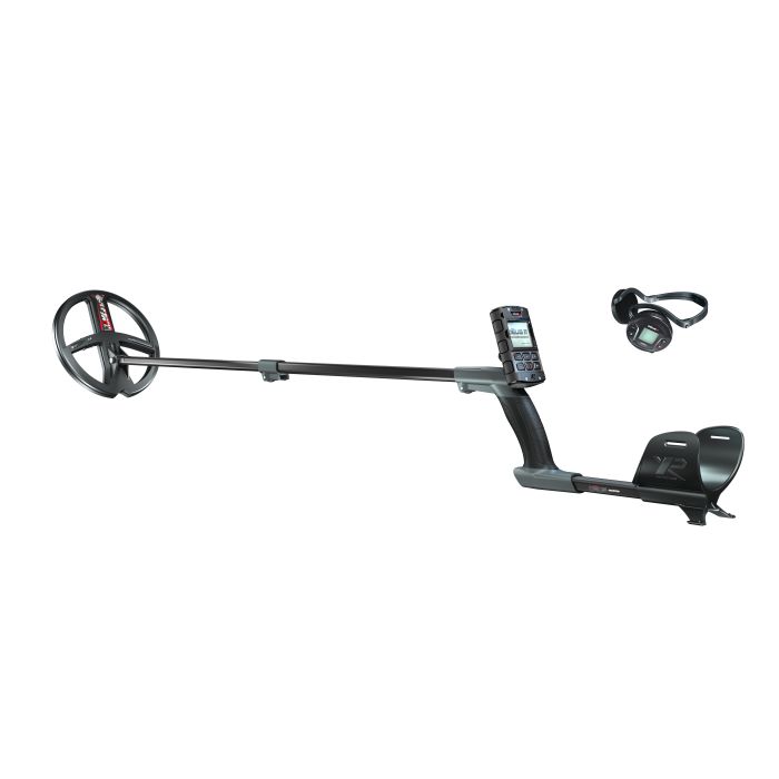 XP Deus 2 Waterproof Multi Frequency RC WS6 11 FMF (DEUS2-28FMFRCWS6EE)