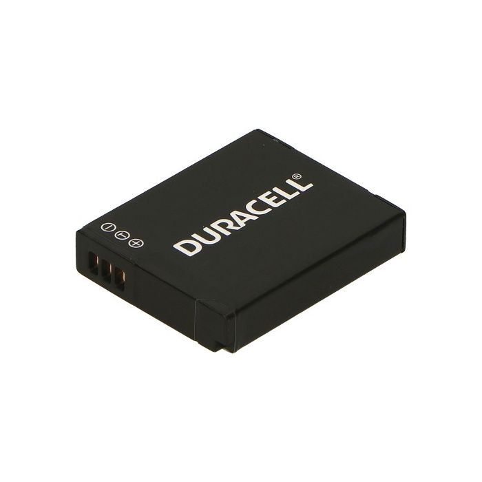 Duracell DRPBCM13 Replacement For Panasonic DMW-BCM13 Battery 3.7V 1020mAh