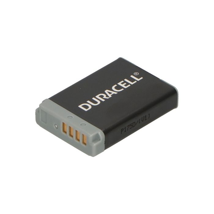 Duracell DRC13L Replacement For Canon NB-13L Battery 3.7V 1010mAh
