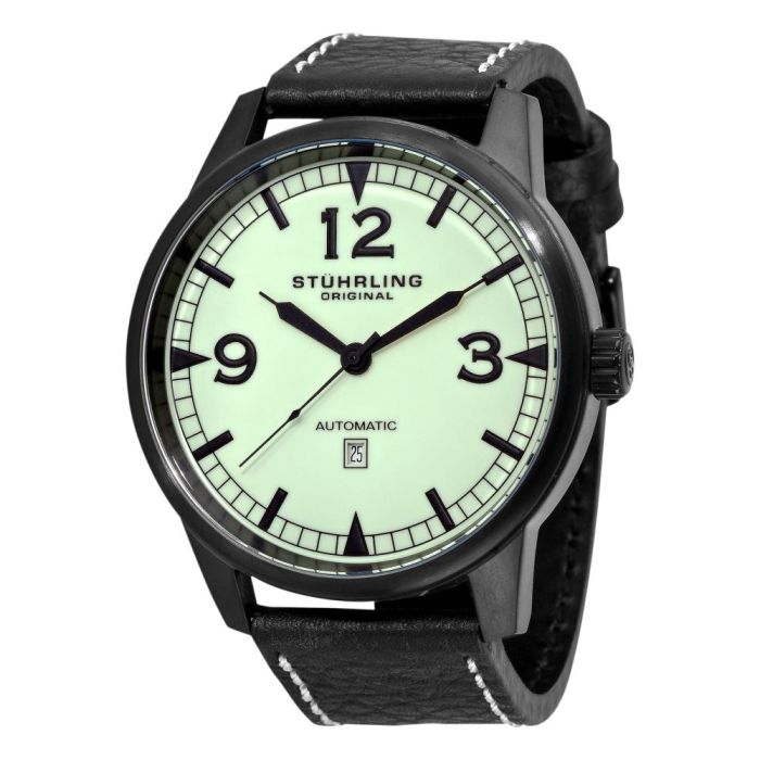 Stuhrling Aviator Men's Watch 129XL.335566