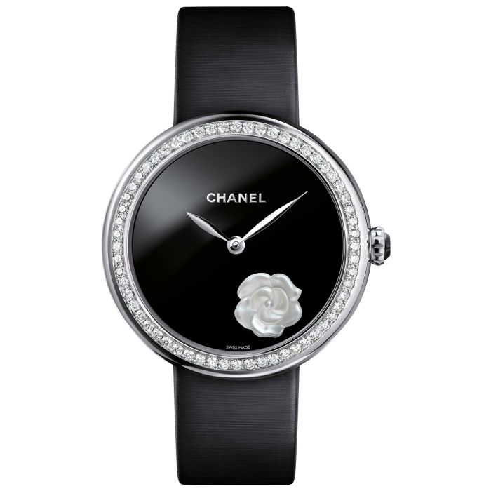 Chanel Mademoiselle Prive 37mm Ladies Watch H4897
