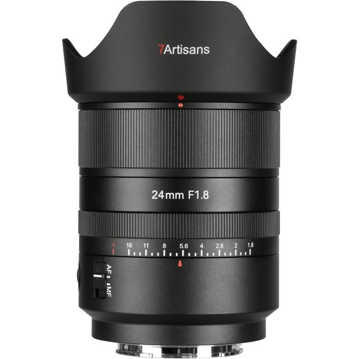 7Artisans AF 24mm F1.8 Sony E