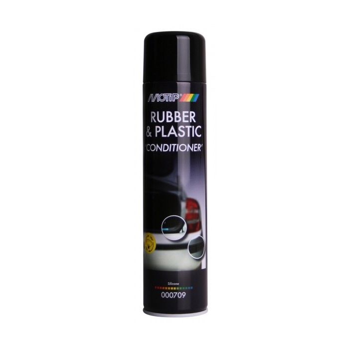 Motip Rubber & Plastic Conditioner (000709) Motip Rubber & Plastic Conditioner (000709)