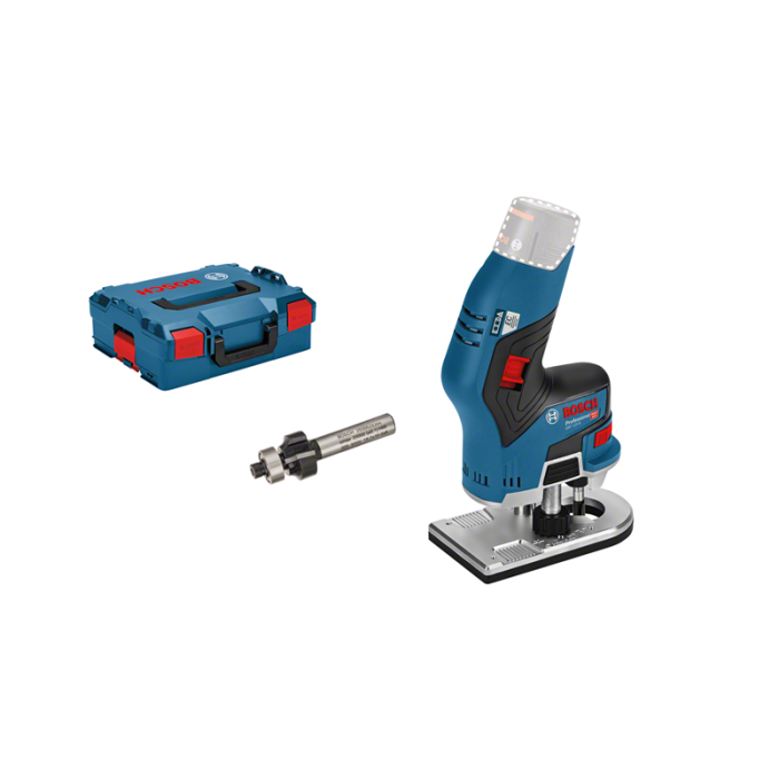 Bosch GKF 12V-8, SOLO L-Boxx (06016B0001)