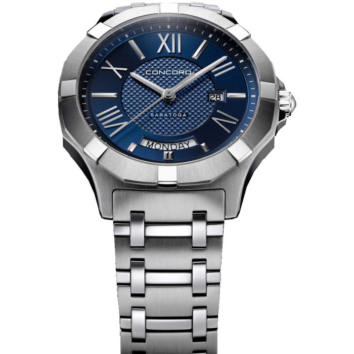 Concord Saratoga SL Men's Watch 0320349