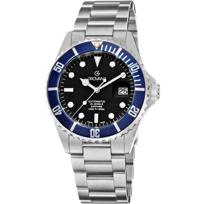 Grovana Diver Men's Watch 1571.2135