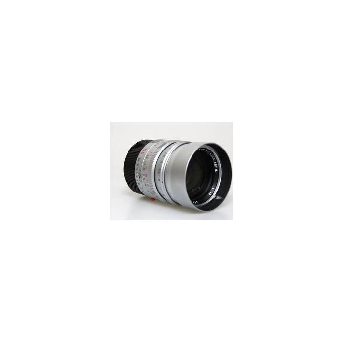 Leica SUMMILUX-M 50mm f/1.4 ASPH silver chrome