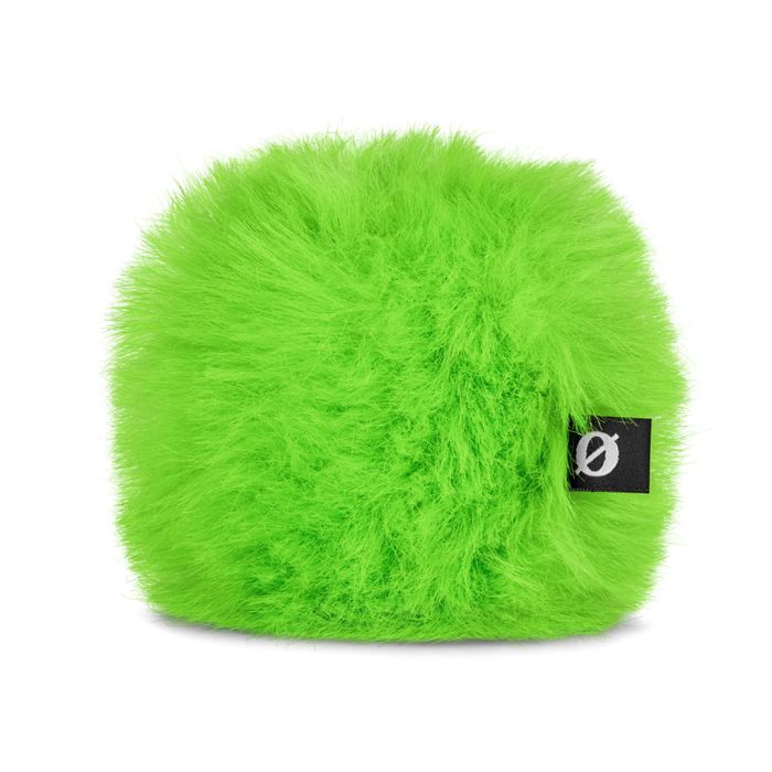 Rode WS9 Deluxe Windshield Green