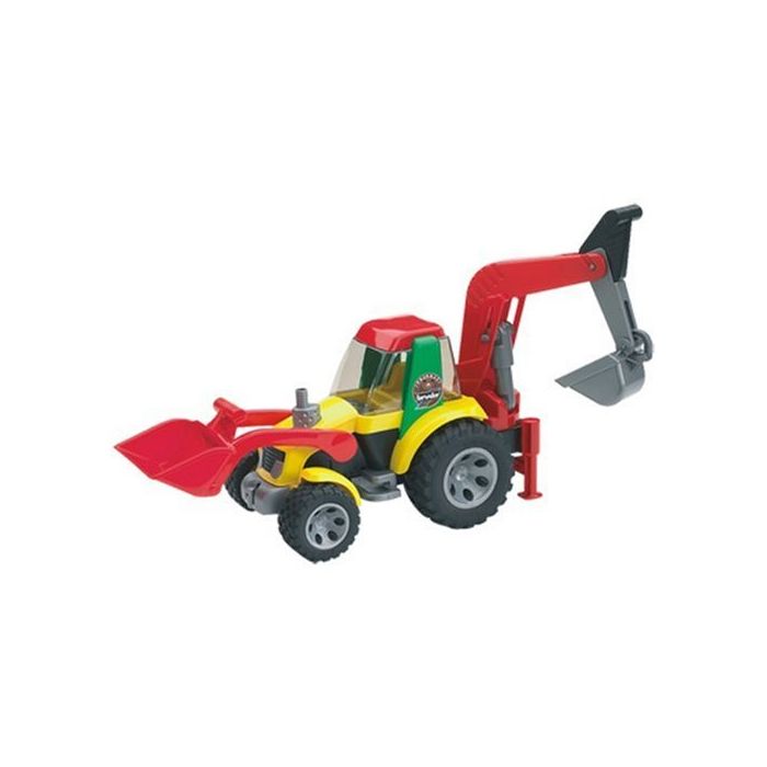 Bruder Roadmax Backhoe Loader (20105)