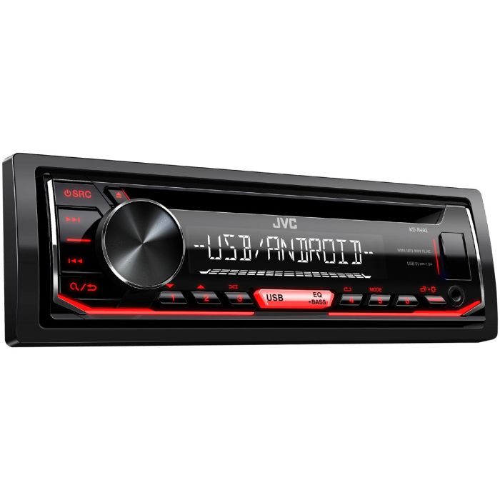 JVC KD-R492