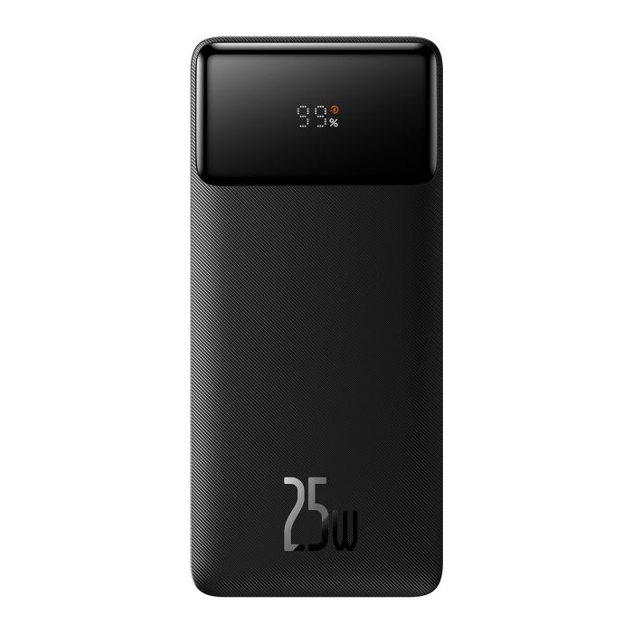 Baseus Bipow powerbank 20000mAh 2x USB / USB Type C / 25W Quick Charge AFC FCP (PPBD020301)