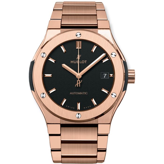 Hublot Classic Fusion 45mm Men's Watch 510.OX.1180.OX