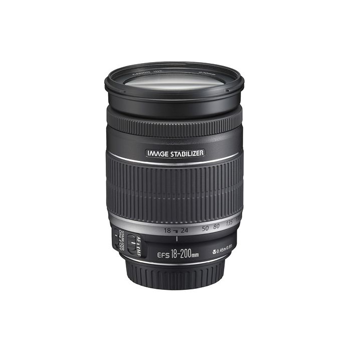 Canon EF-S 18-200mm f/3.5-5.6 IS Canon EF-S 18-200mm f/3.5-5.6 IS